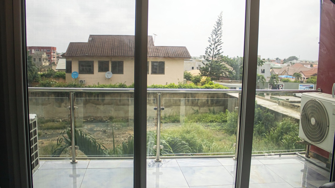 Photo of Patio Balcony in Teshie