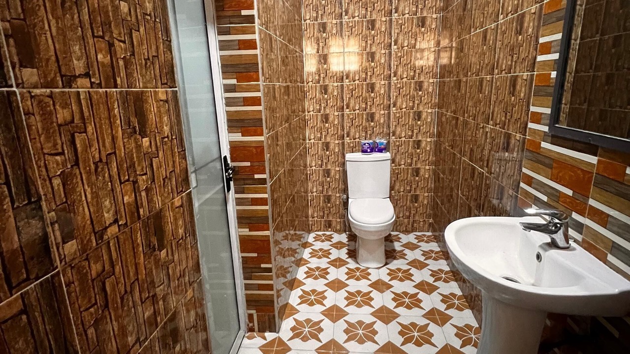 Photo of Bathroom in Accra