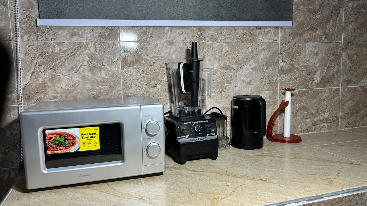 Photo of Kitchen in Accra