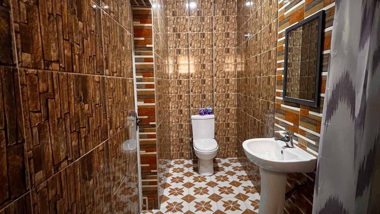 Photo of Bathroom in Accra