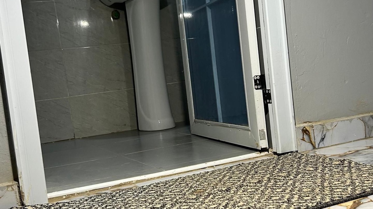 Photo of Bathroom in Accra