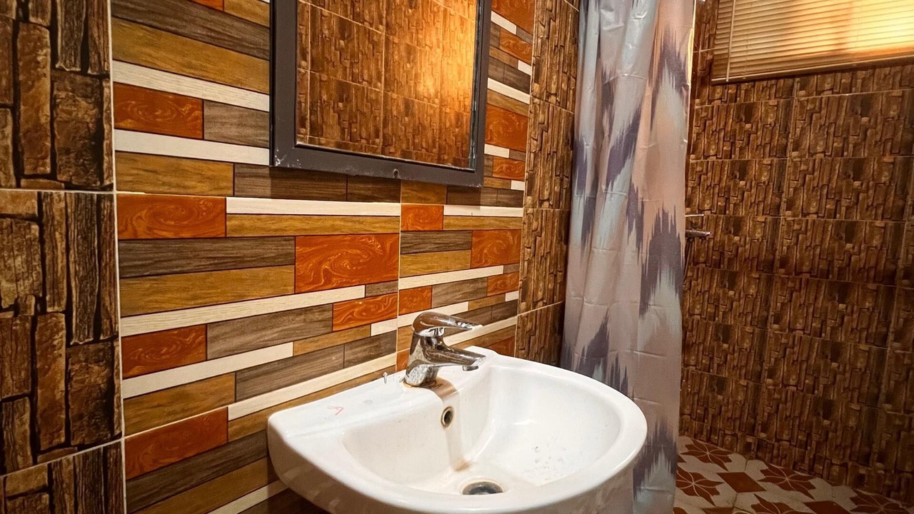 Photo of Bathroom in Accra