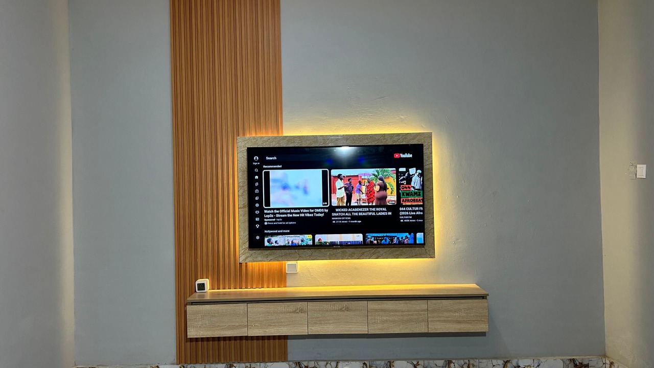 Photo of Livingroom in Accra