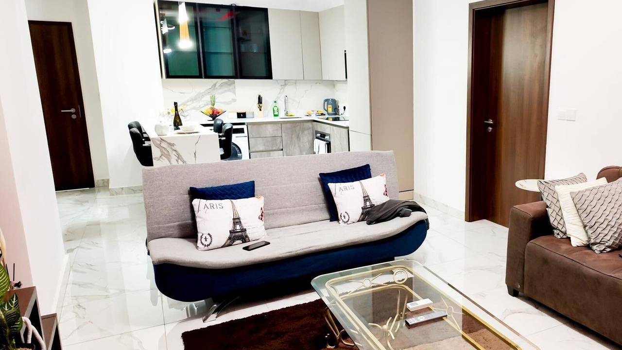 Photo of Livingroom in Accra