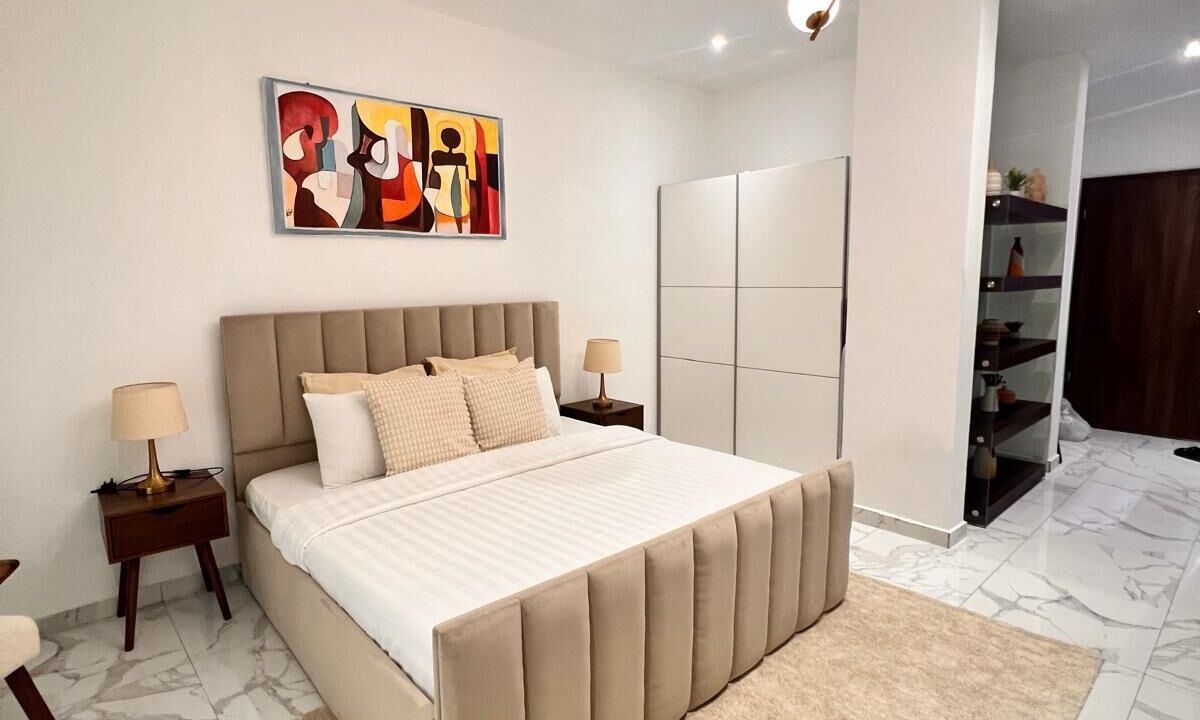 Photo of Bedroom in Accra