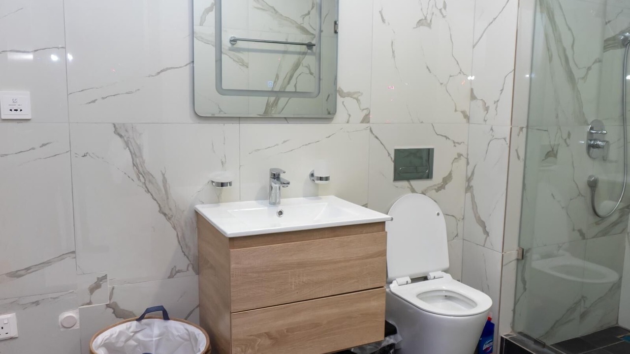 Photo of Bathroom in Accra