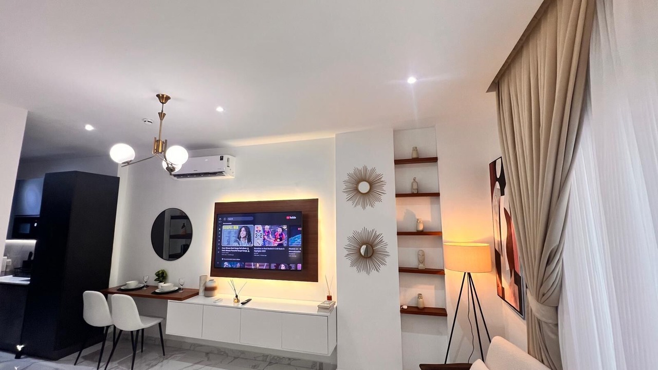 Photo of Livingroom in Accra