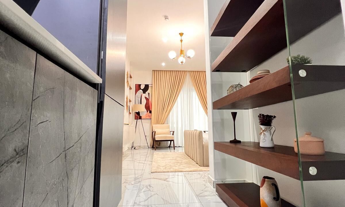 Photo of Kitchen in Accra
