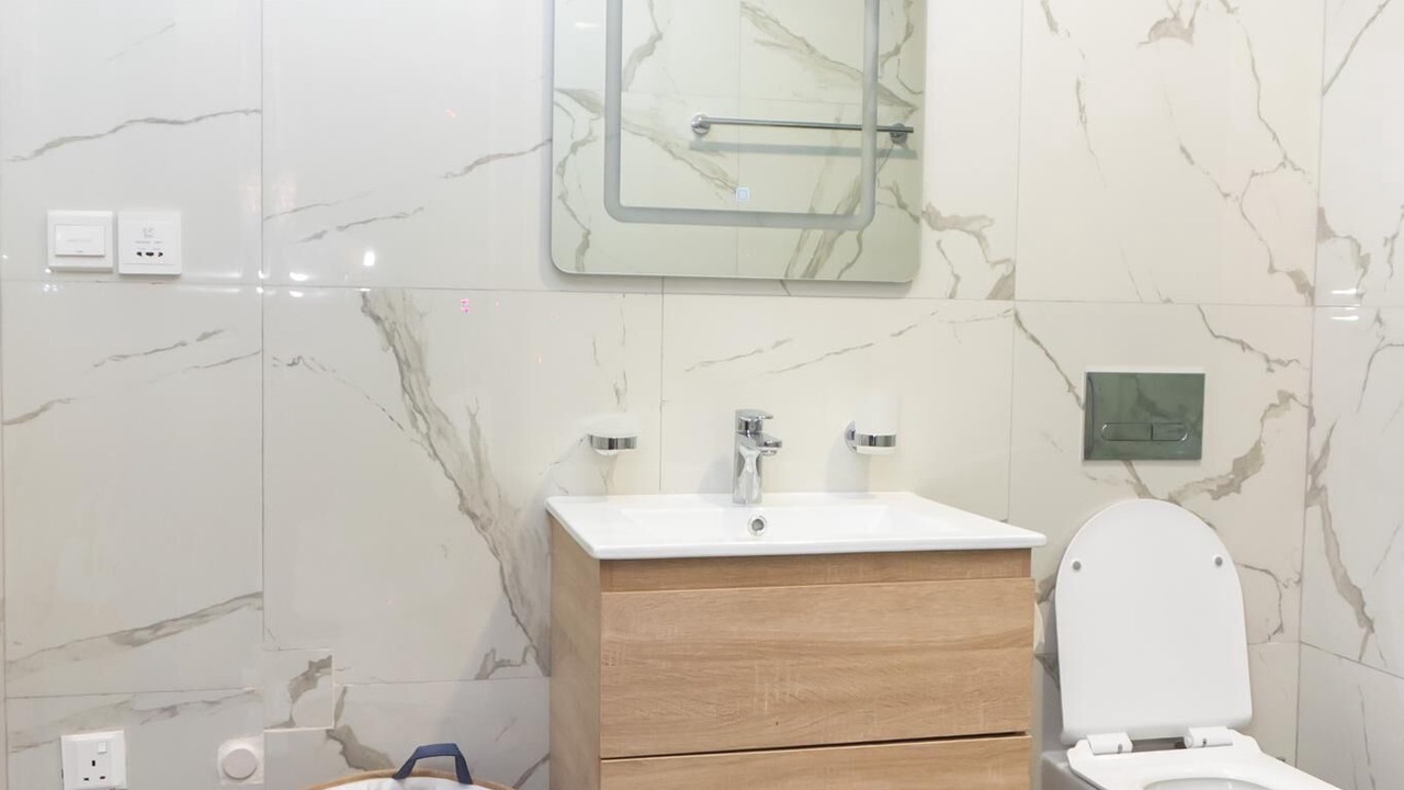 Photo of Bathroom in Accra