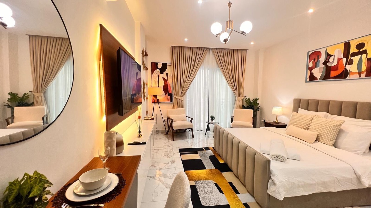 Photo of Bedroom in Accra