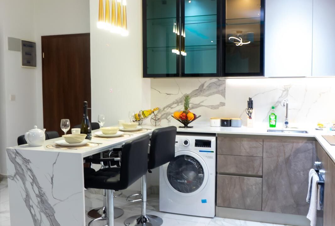 Photo of Kitchen in Accra