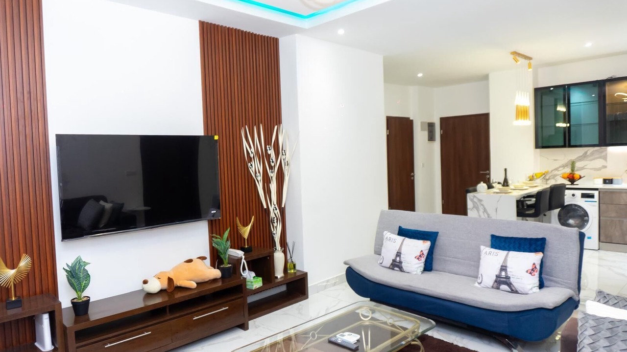 Photo of Livingroom in Accra