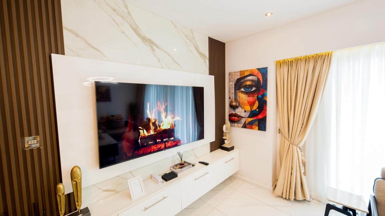 Photo of Livingroom in Teshie