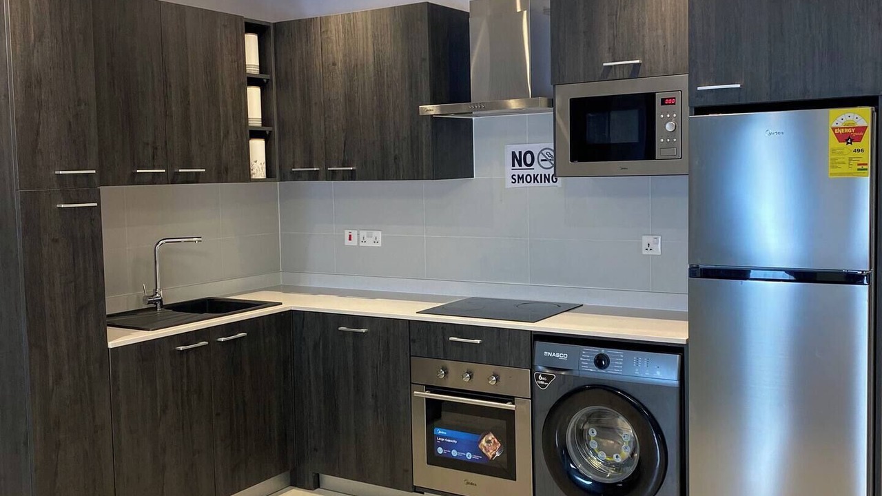 Photo of Kitchen in East Legon