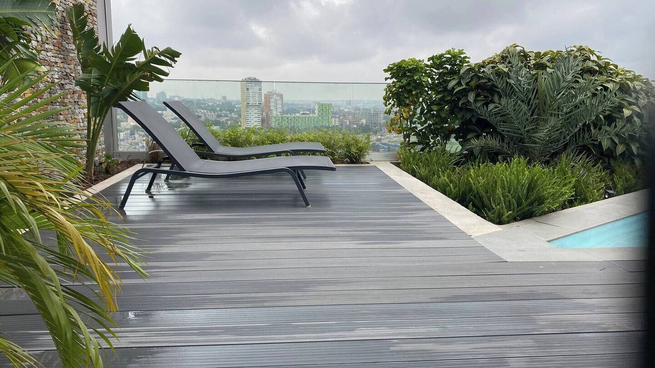 Photo of Patio Balcony in East Legon
