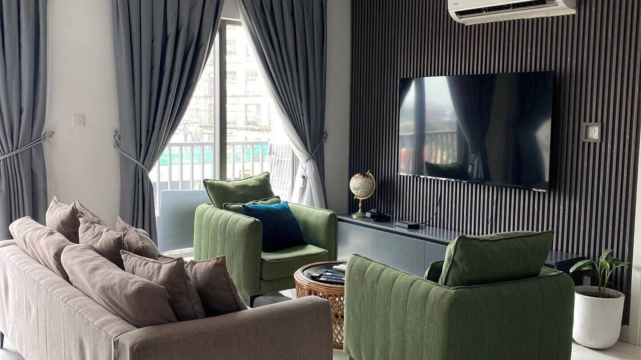 Photo of Livingroom in East Legon