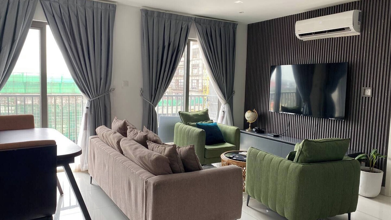 Photo of Livingroom in East Legon