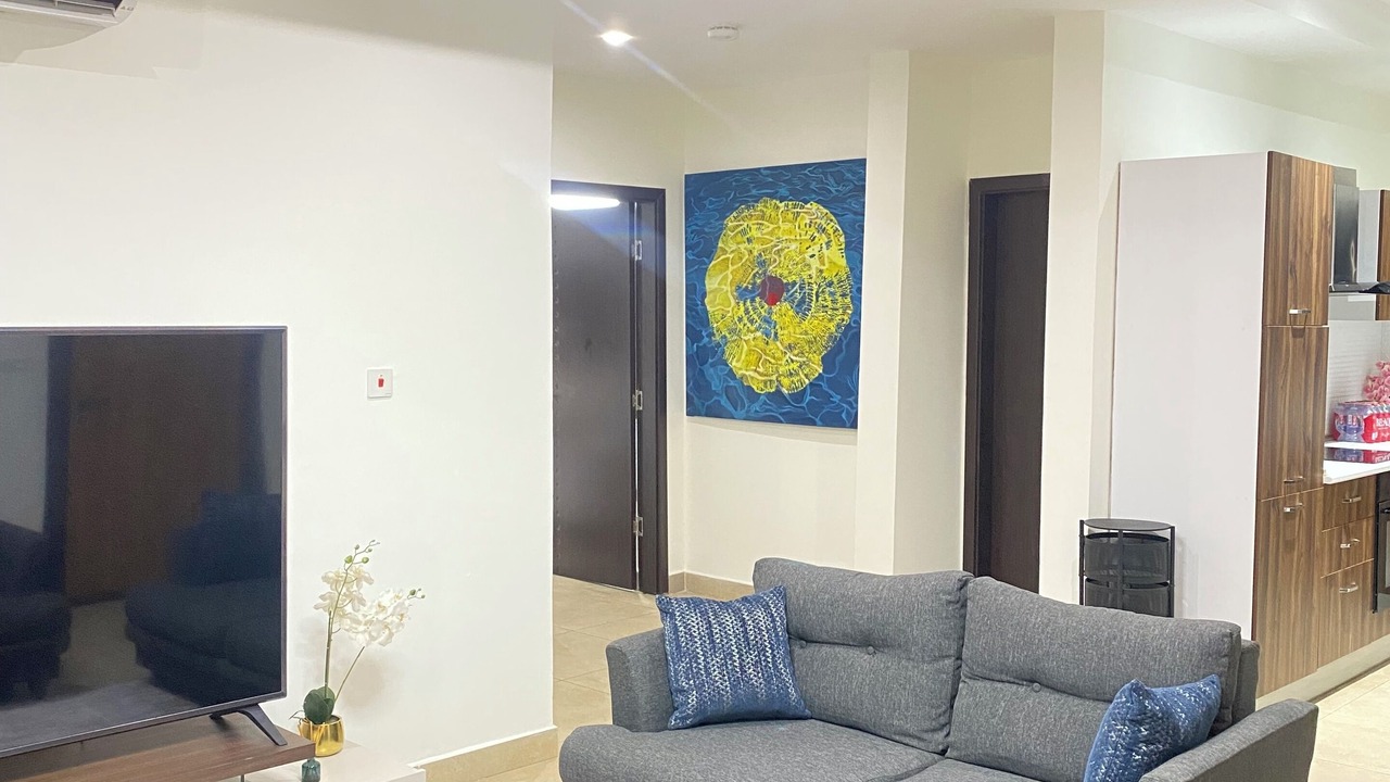 Photo of Livingroom in East Legon
