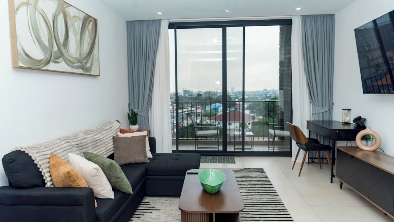 Photo of Livingroom in Cantonments