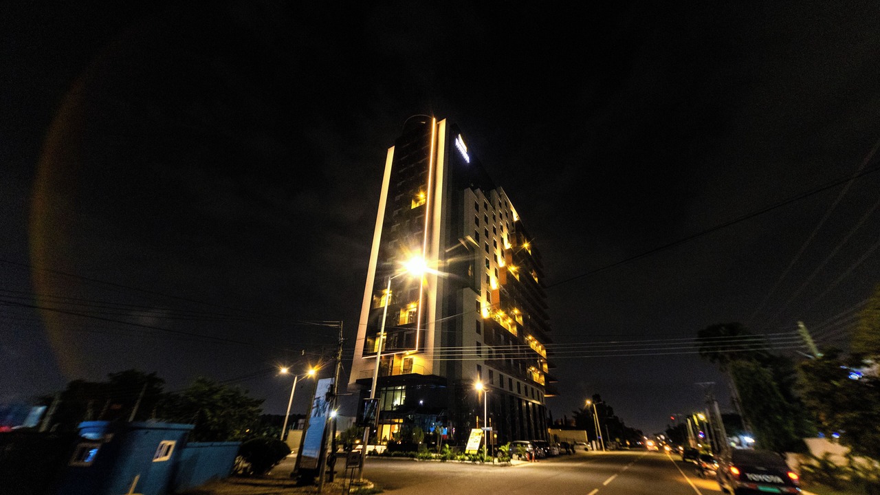 Photo of Outdoor in Dzorwulu