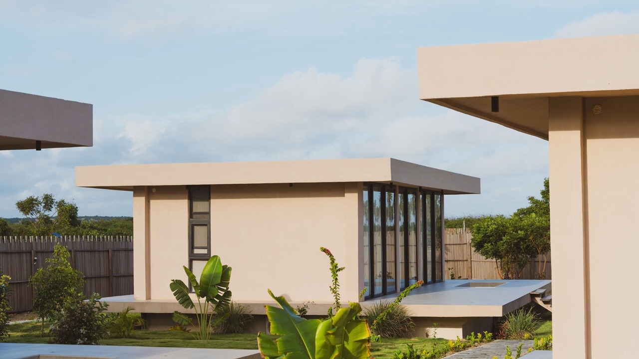 Photo of Patio Balcony in Winneba