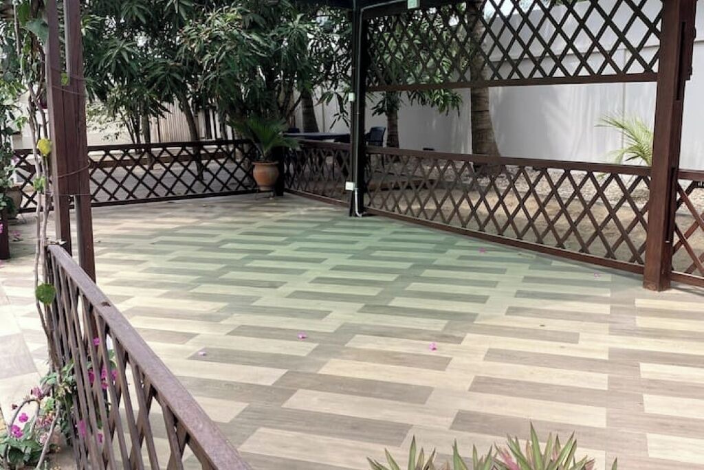 Photo of Patio Balcony in Prampram