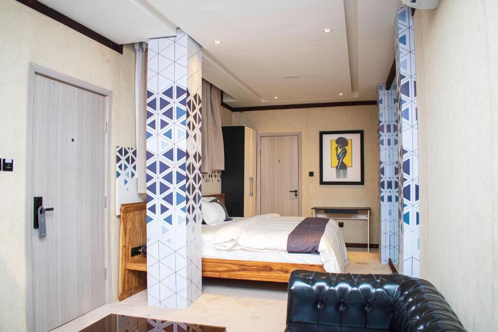 Photo of Bedroom in Lome