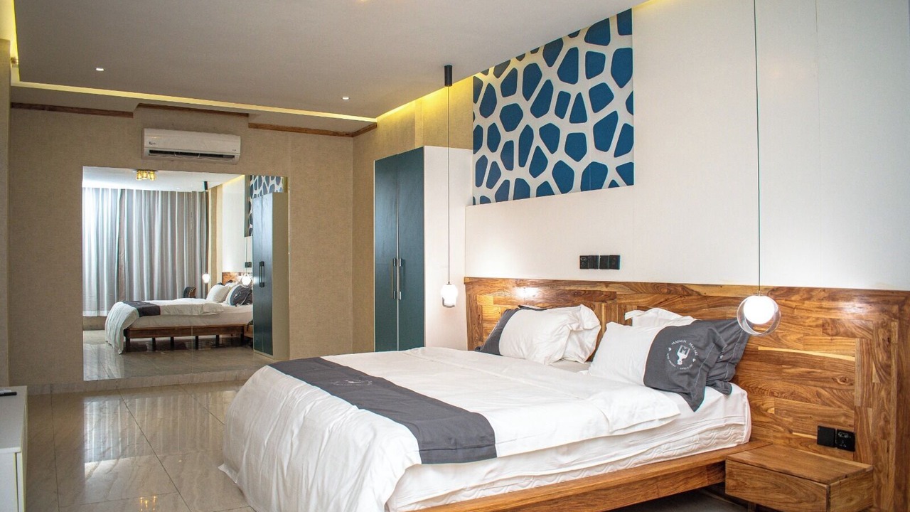 Photo of Bedroom in Lome