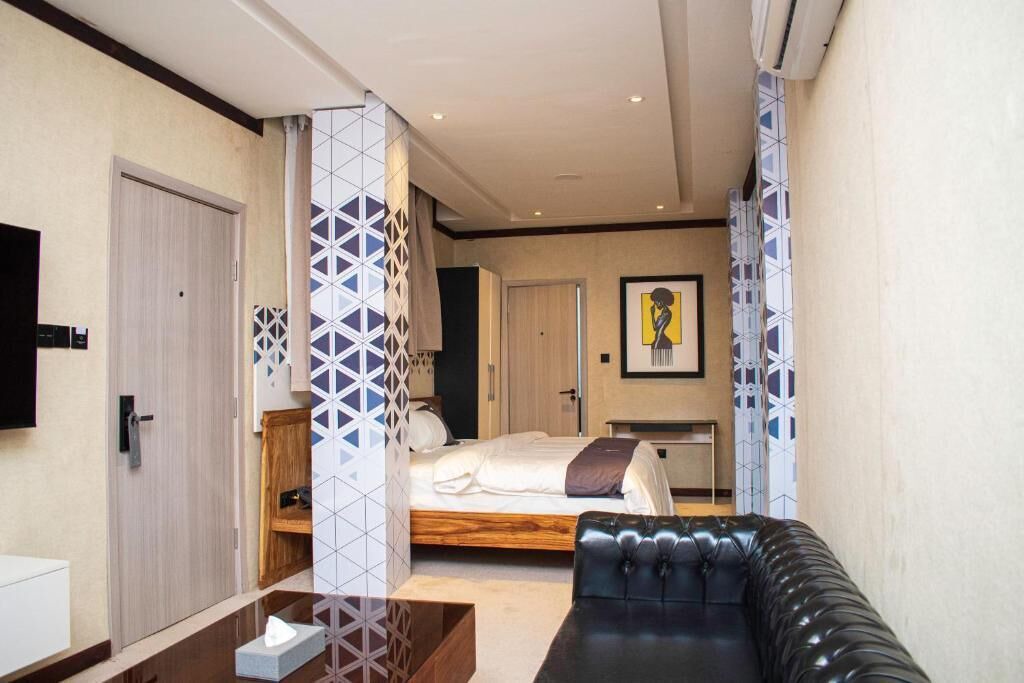 Photo of Bedroom in Lome