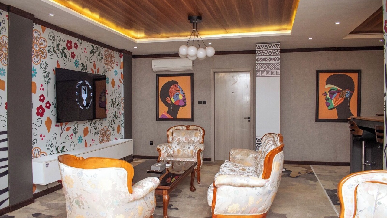 Photo of Bedroom in Lome