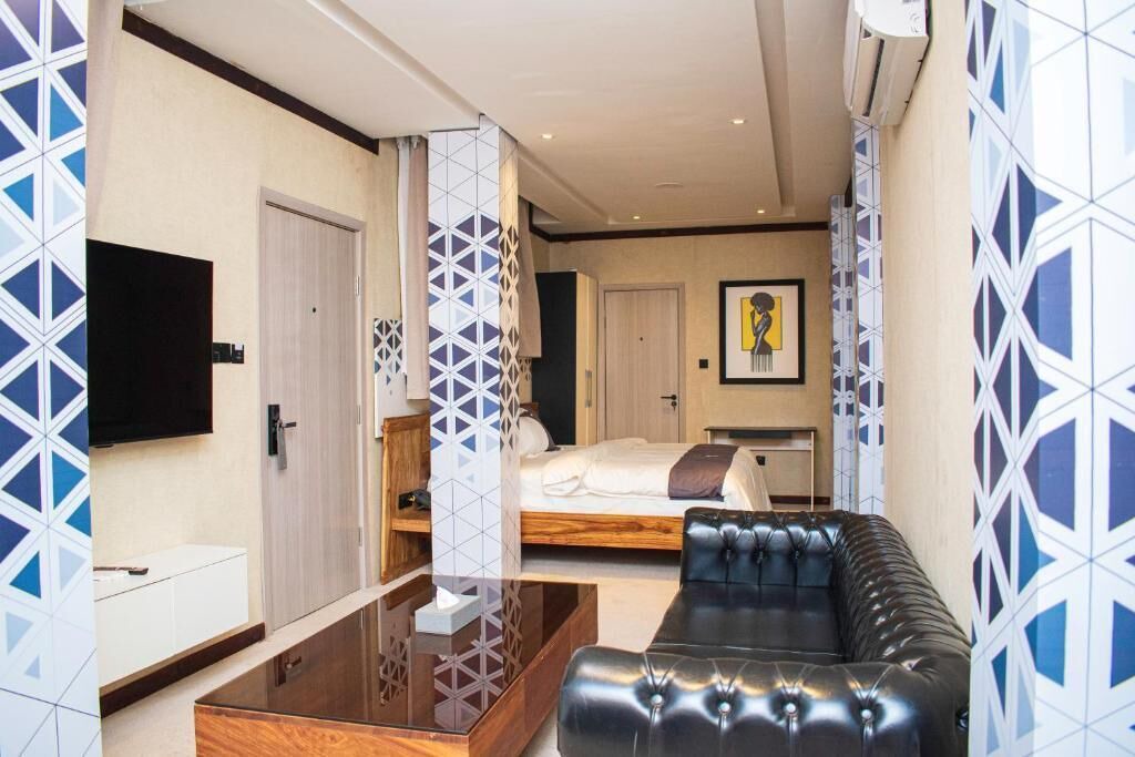 Photo of Bedroom in Lome