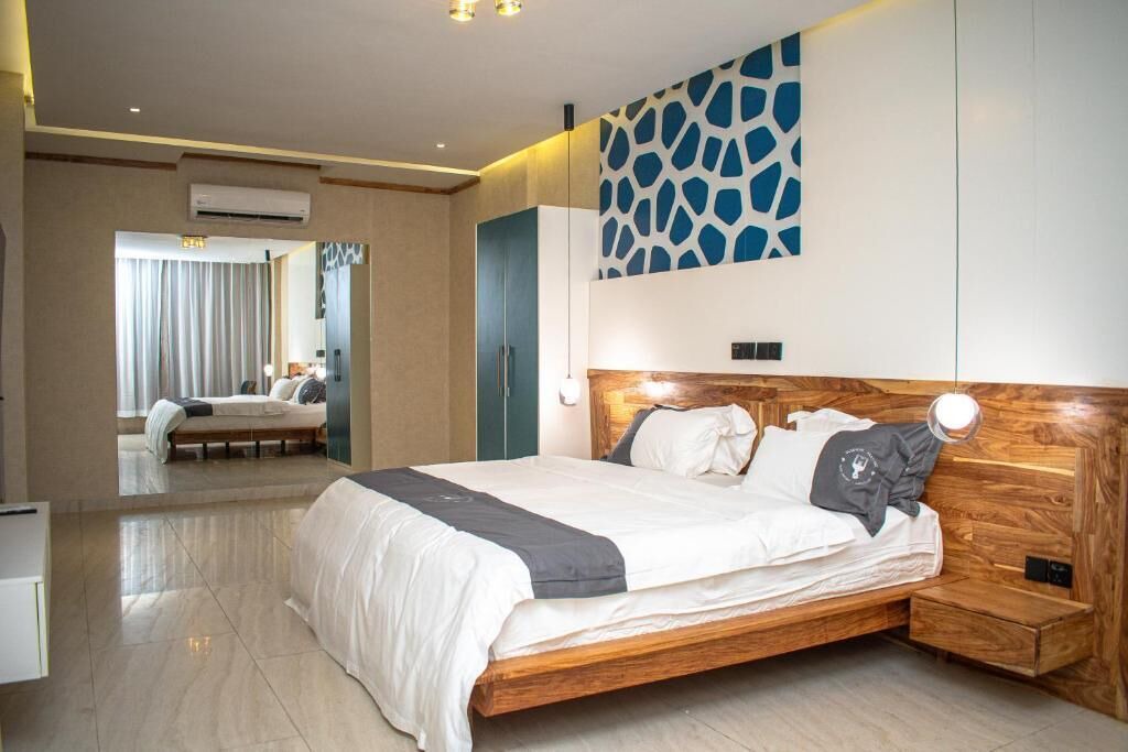 Photo of Bedroom in Lome