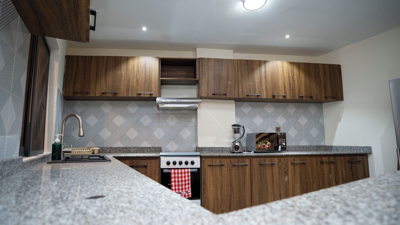 Photo of Kitchen in Lome