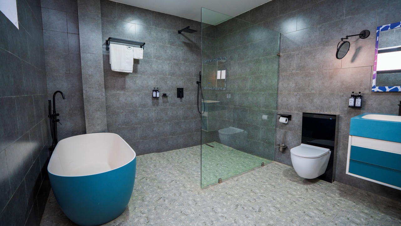 Photo of Bathroom in Lome