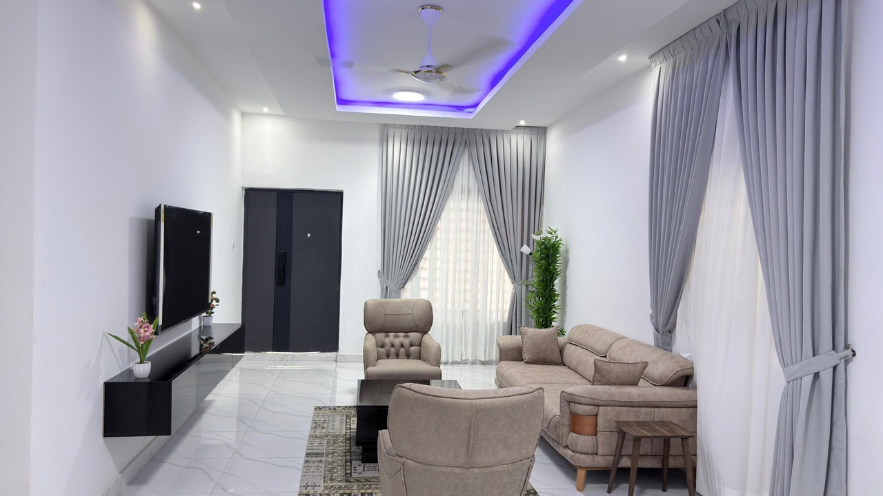 Photo of Livingroom in Teshie
