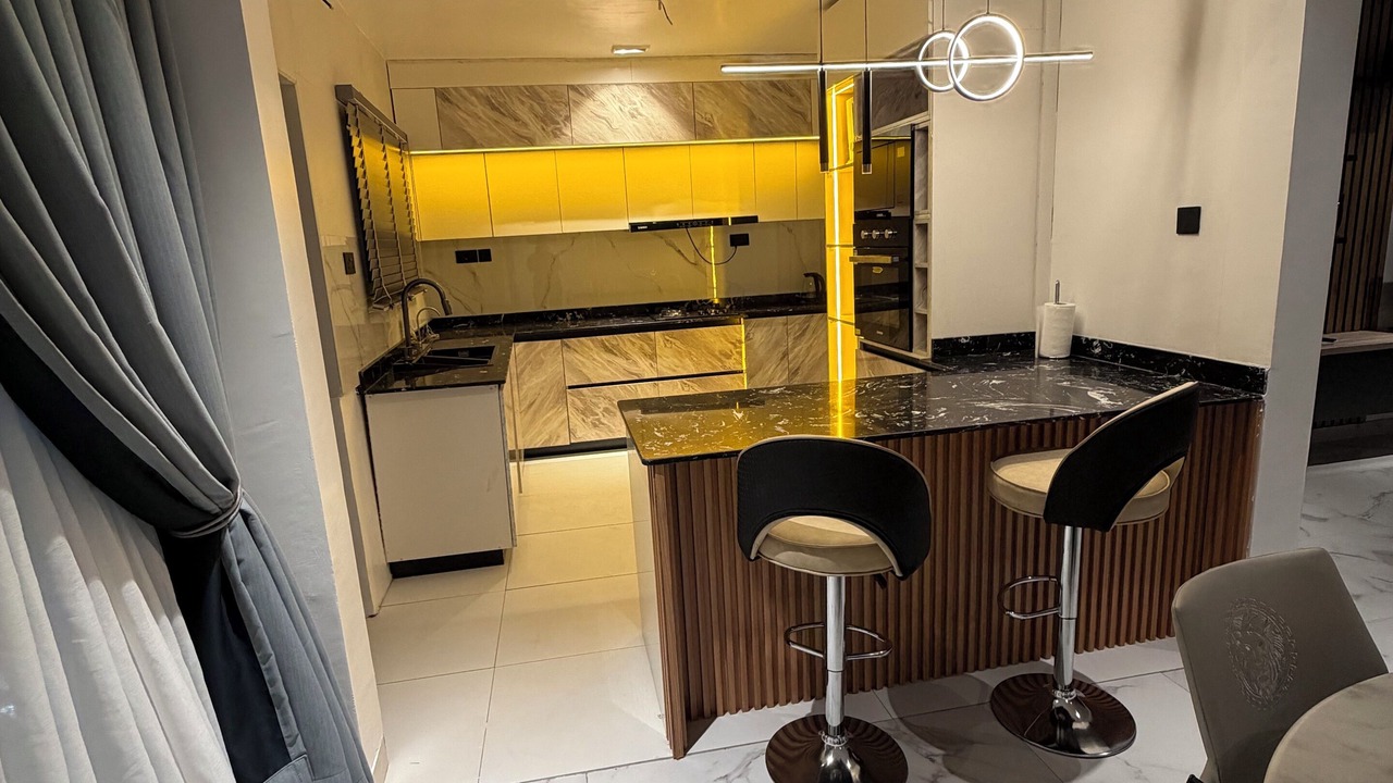 Photo of Kitchen in Accra