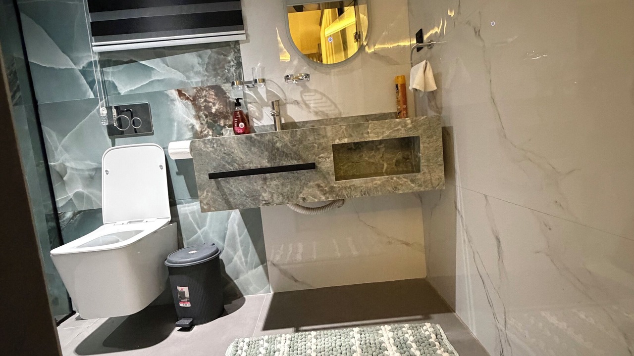 Photo of Bathroom in Accra