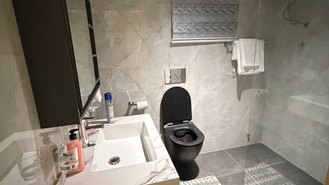 Photo of Bathroom in Accra