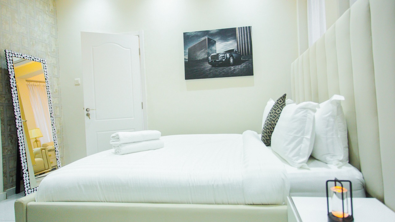 Photo of Bedroom in East Legon