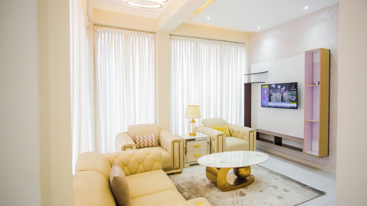 Photo of Livingroom in East Legon