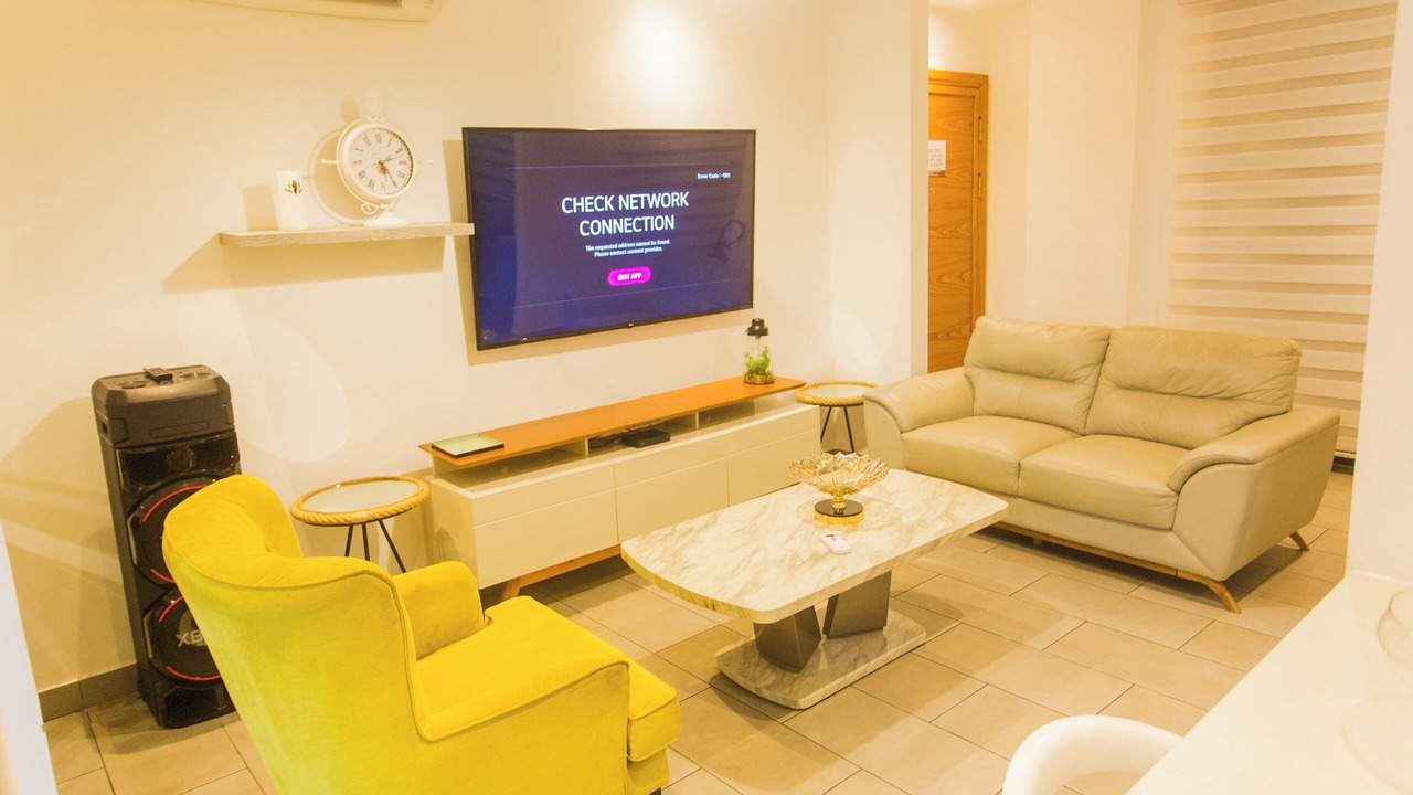 Photo of Livingroom in Cantonments