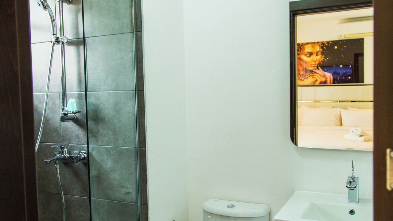 Photo of Bathroom in Cantonments