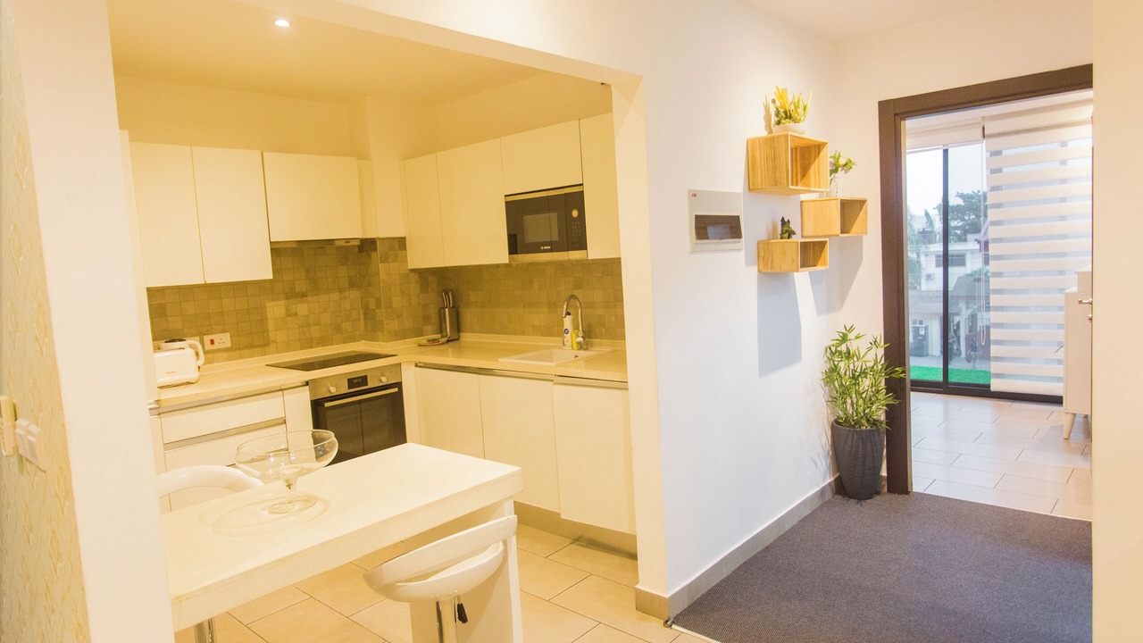 Photo of Kitchen in Cantonments