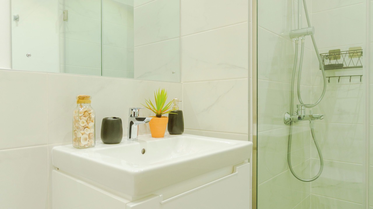 Photo of Bathroom in Accra