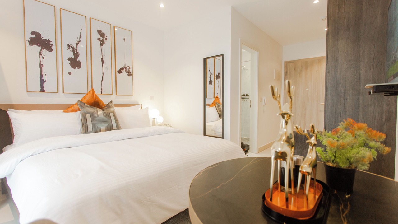 Photo of Bedroom in Accra