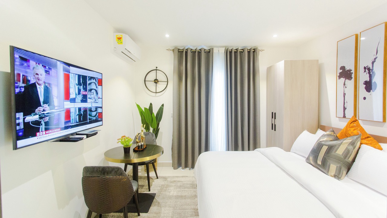 Photo of Bedroom in Accra