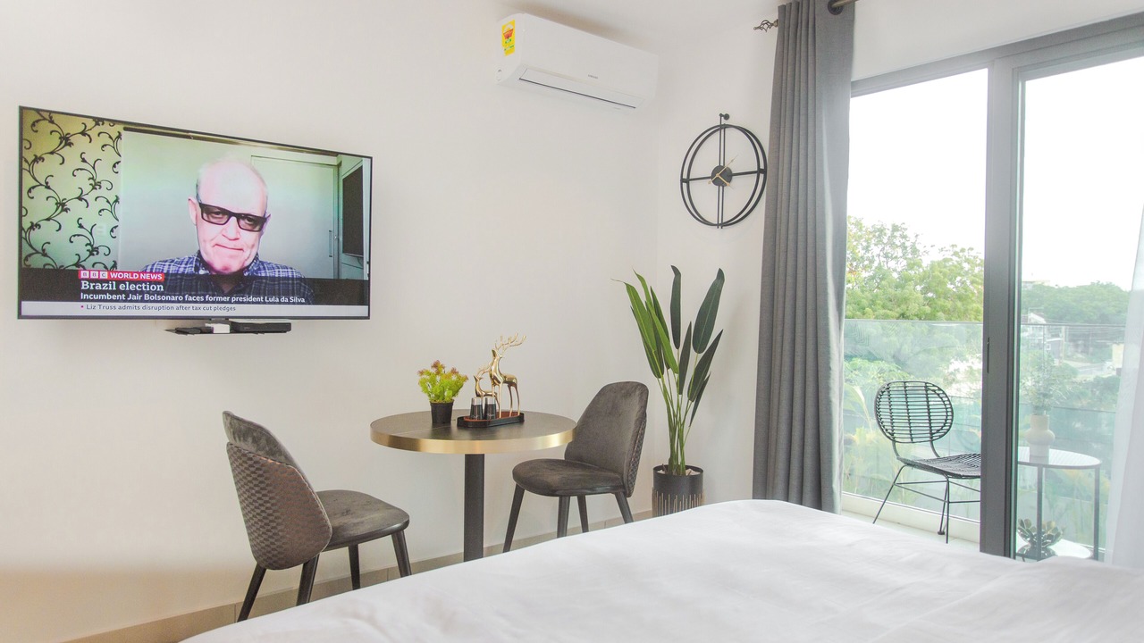 Photo of Bedroom in Accra