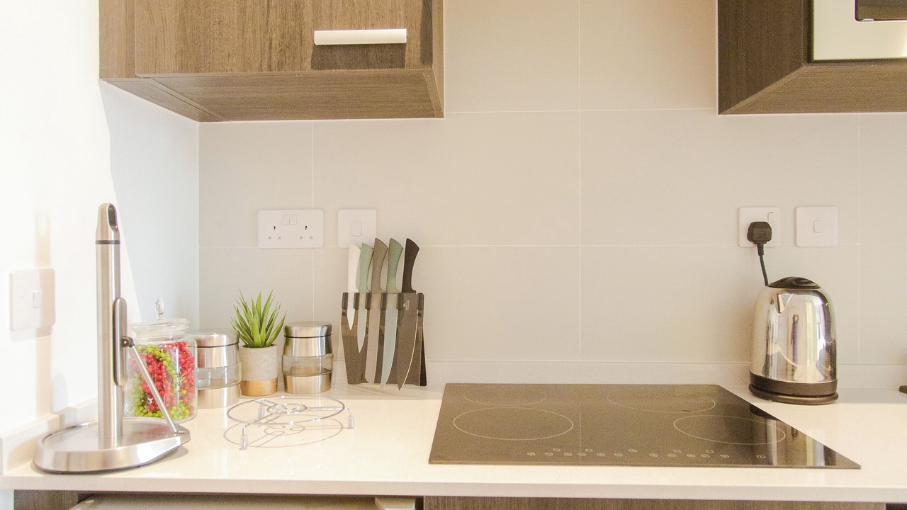 Photo of Kitchen in Accra