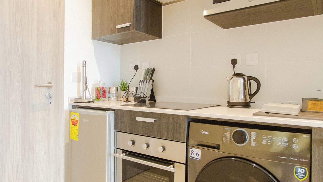 Photo of Kitchen in Accra