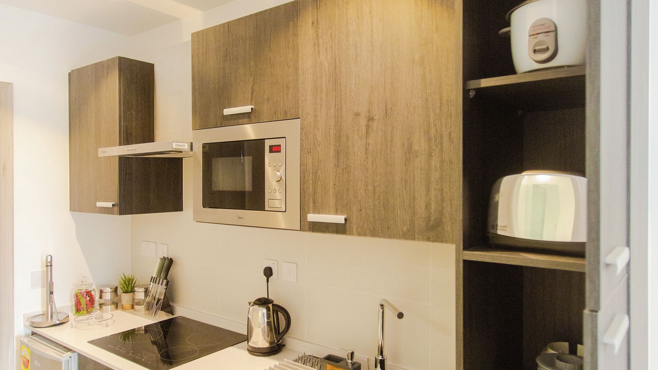 Photo of Kitchen in Accra